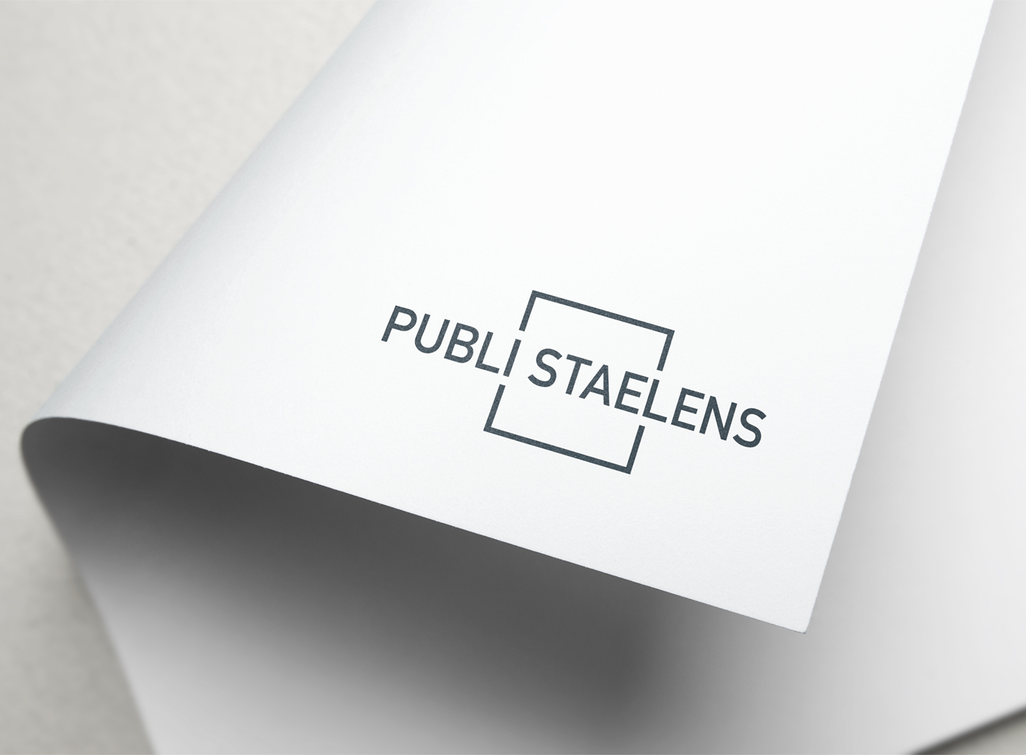 Logo Publi Staelens