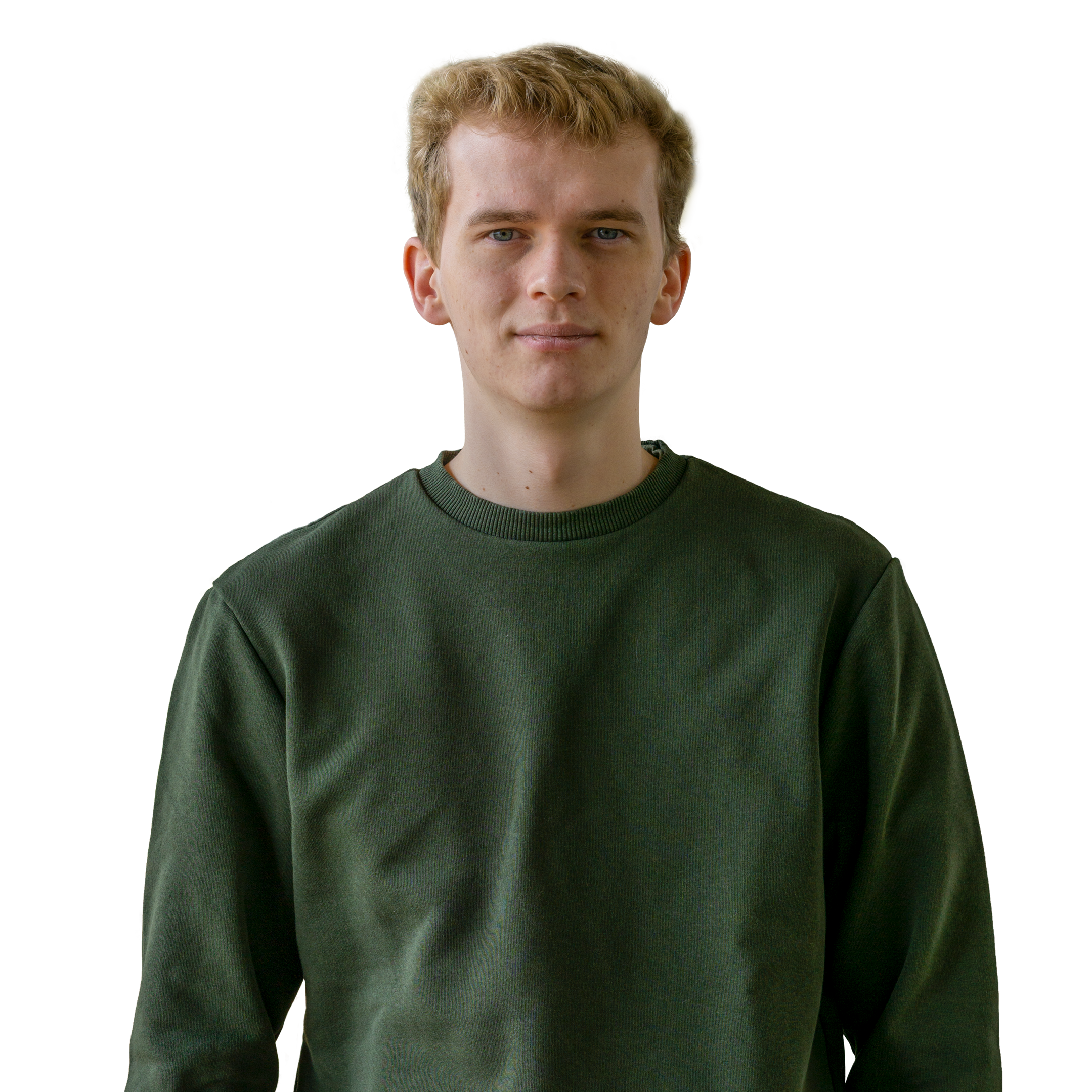 portret Lander Staelens